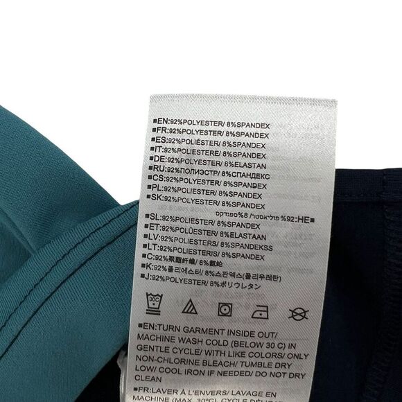 NEW Burton Men's Retro Midweight Baselayer Polo Long Sleeve Almond Milk Small - Picture 13 of 16